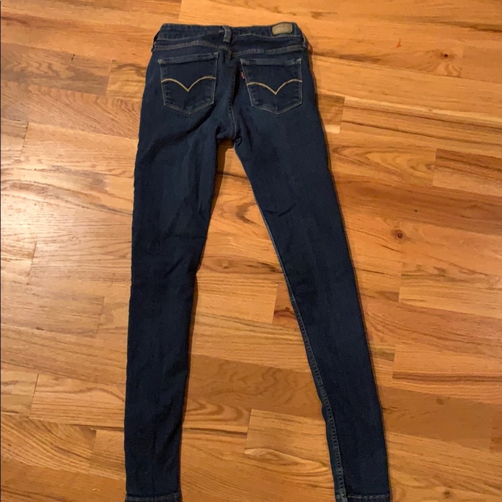 Levi’s denim legging size 25